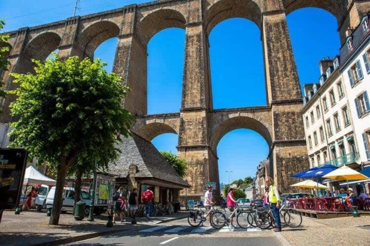 Kermartin - Maison De Famille Avec Vue Sur La Baie De Morlaix Plouézocʼh エクステリア 写真